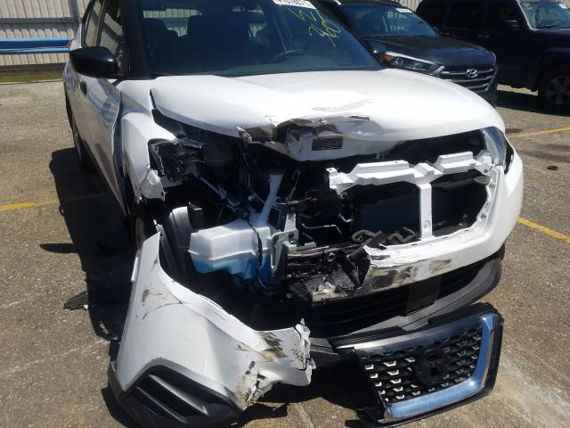 2020 NISSAN KICKS S 3N1CP5BV3LL539804