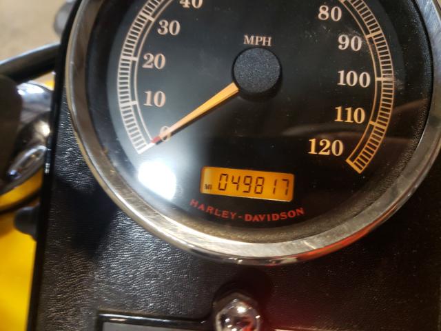 2006 HARLEY-DAVIDSON FXSTBI 1HD1JAB126Y028260