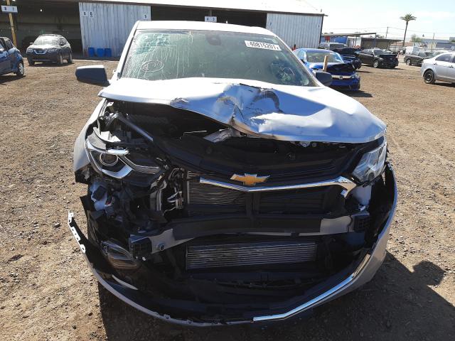 VIN JM1GJ1W55F1184150 2020 CHEVROLET EQUINOX LS no.9