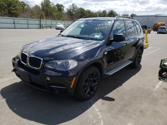 2011 BMW X5 5UXZV4C51BL413519
