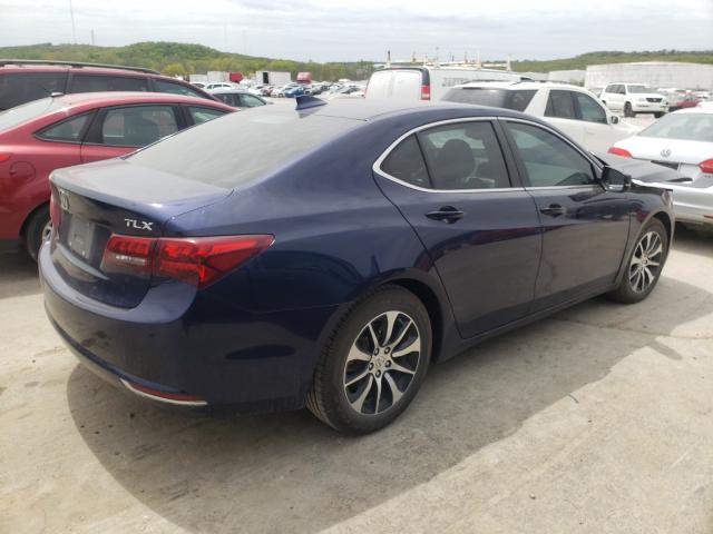 2015 ACURA TLX 19UUB1F33FA011243