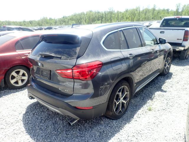 2019 BMW X1 SDRIVE2 WBXHU7C50K5L10830