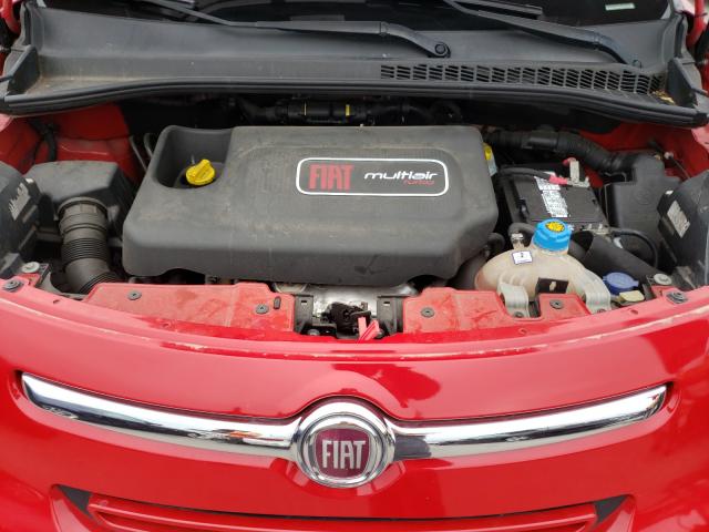 2014 FIAT 500L LOUNG ZFBCFACH5EZ005204