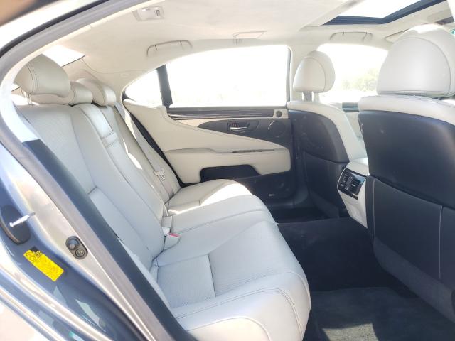 2015 LEXUS LS 460L JTHGL5EF2F5054331