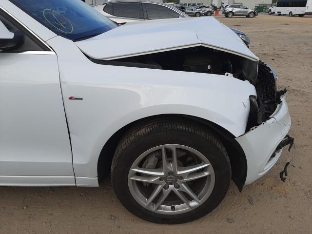 2013 AUDI Q5 PRESTIG WA1WGAFP2DA049548