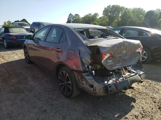2018 TOYOTA COROLLA S 5YFBURHE3JP845417