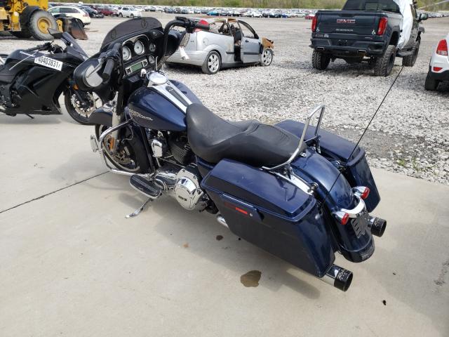 2012 HARLEY-DAVIDSON FLHX STREE 1HD1KBM19CB603131
