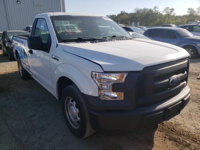 2016 FORD F150 1FTMF1C81GKD83405