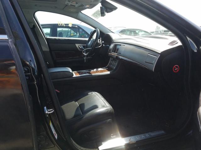 2011 JAGUAR XF PREMIUM SAJWA0GBXBLR85201