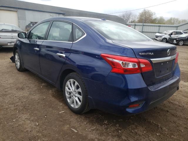 2018 NISSAN SENTRA S 3N1AB7AP4JL638763