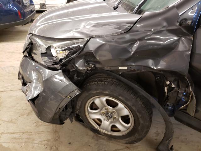 2014 HONDA CR-V LX 2HKRM3H37EH567005