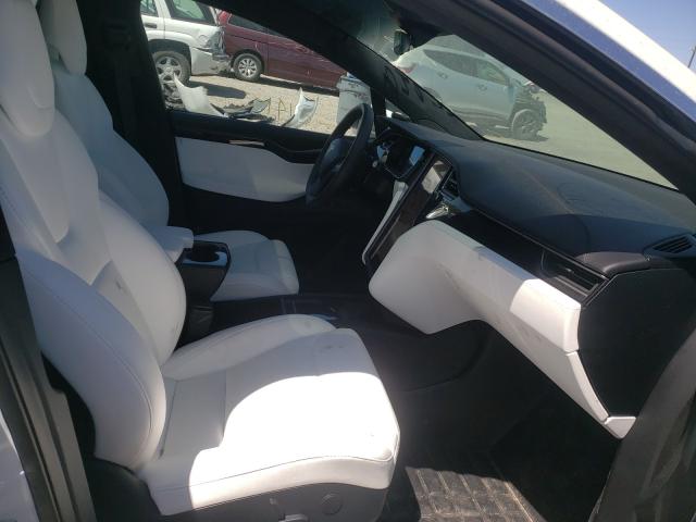 2019 TESLA MODEL X 5YJXCBE27KF184966