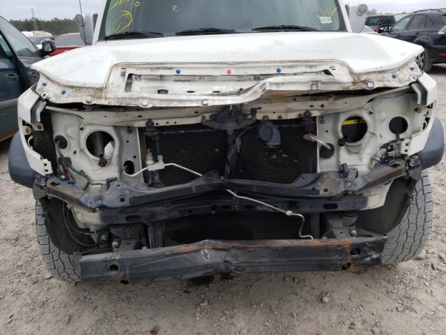 2010 TOYOTA FJ CRUISER JTEZU4BF6AK010456