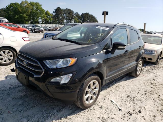 VIN 5N1DR2MM1KC641039 2018 FORD ECOSPORT S no.2