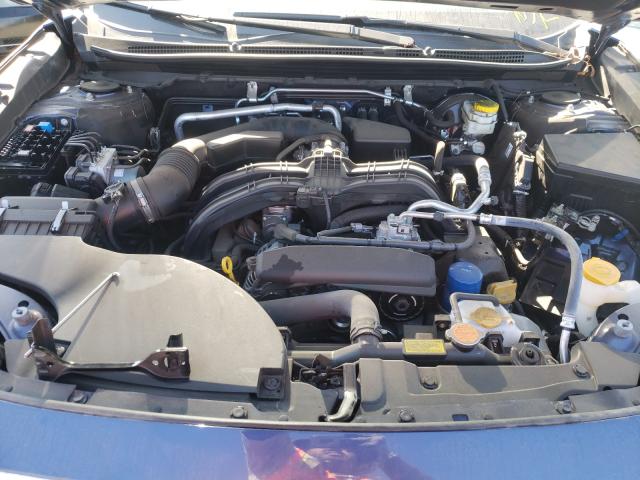 2020 SUBARU OUTBACK 4S4BTAAC6L3167864