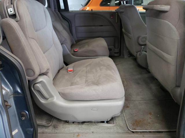 2010 HONDA ODYSSEY 5FNRL3H43AB043922