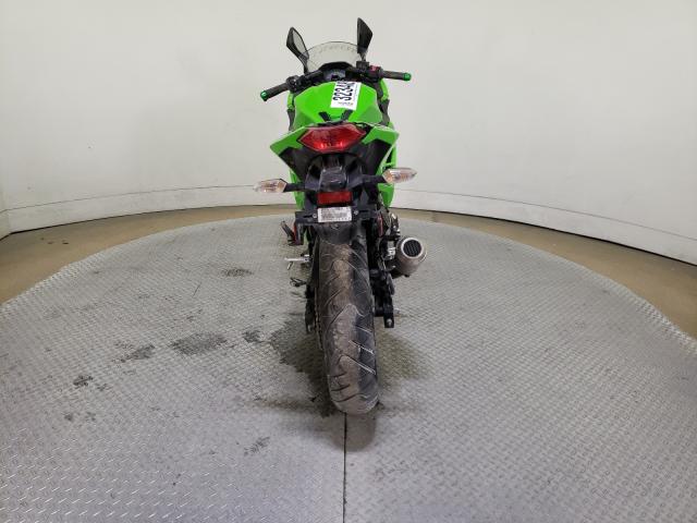 2014 KAWASAKI EX300 A JKAEX8A18EA004087