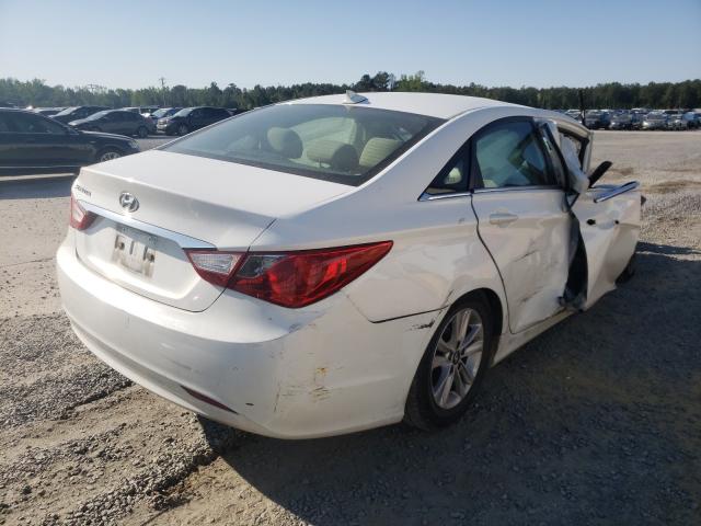 2013 HYUNDAI SONATA GLS 5NPEB4AC0DH805019