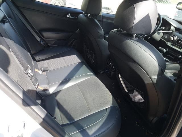 2018 KIA STINGER PR KNAE25LA9J6017019