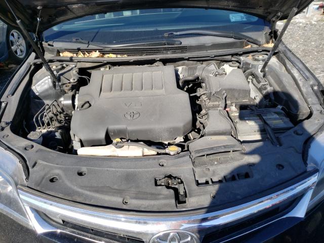 2014 TOYOTA AVALON LIM 4T1BK1EB3EU110328