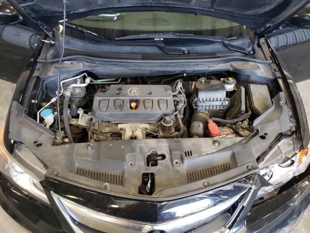 2013 ACURA ILX 20 TEC 19VDE1F73DE005941