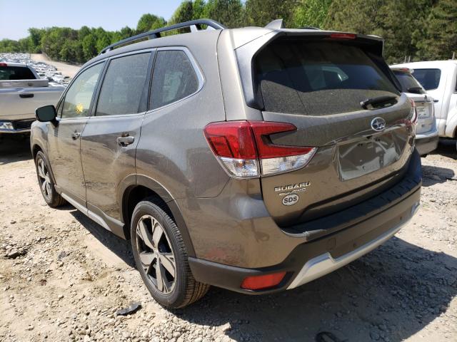 2020 SUBARU FORESTER T JF2SKAXC7LH504268