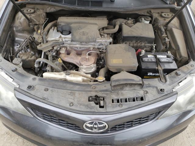 VIN 3GYFNDE36DS638705 2013 TOYOTA CAMRY L no.7