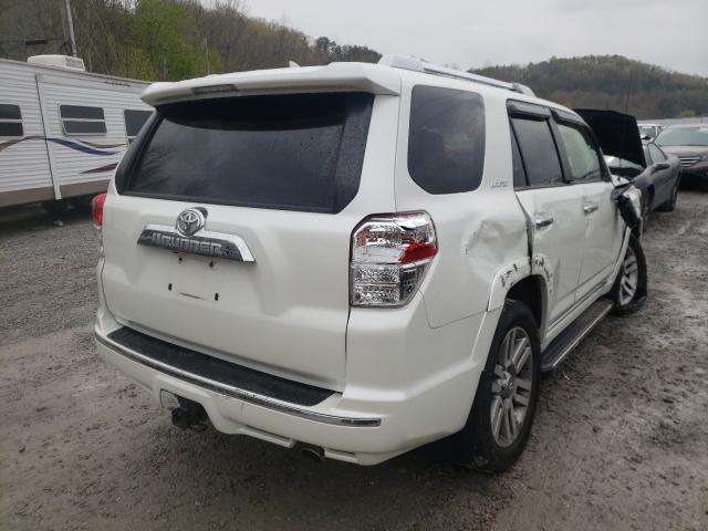2013 TOYOTA 4RUNNER SR JTEBU5JR1D5126668