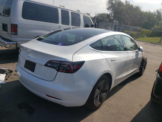 2020 TESLA MODEL 3 5YJ3E1EA0LF783560
