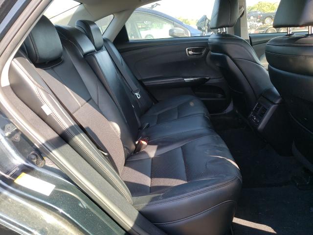 2017 TOYOTA AVALON HYB 4T1BD1EB0HU057442