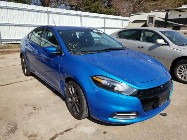 2015 DODGE DART SE