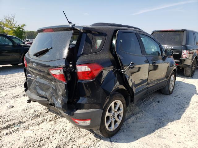 VIN 5N1DR2MM1KC641039 2018 FORD ECOSPORT S no.4