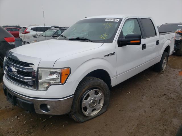 2014 FORD F150 SUPER 1FTFW1EF1EKF07660