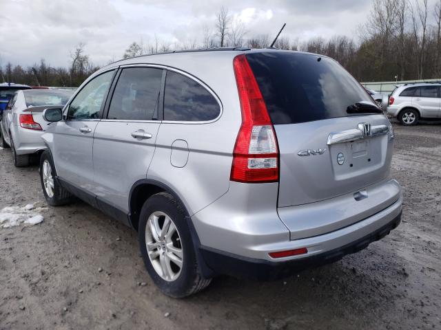 2011 HONDA CR-V EXL 5J6RE4H77BL024101