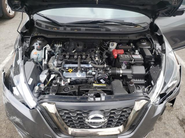 2020 NISSAN KICKS SR 3N1CP5DV9LL539674