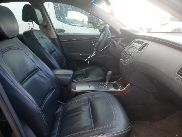 2011 HYUNDAI AZERA GLS KMHFC4DD3BA536195