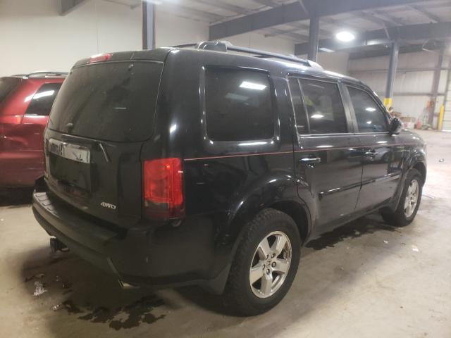 2011 HONDA PILOT EX 5FNYF4H59BB057648