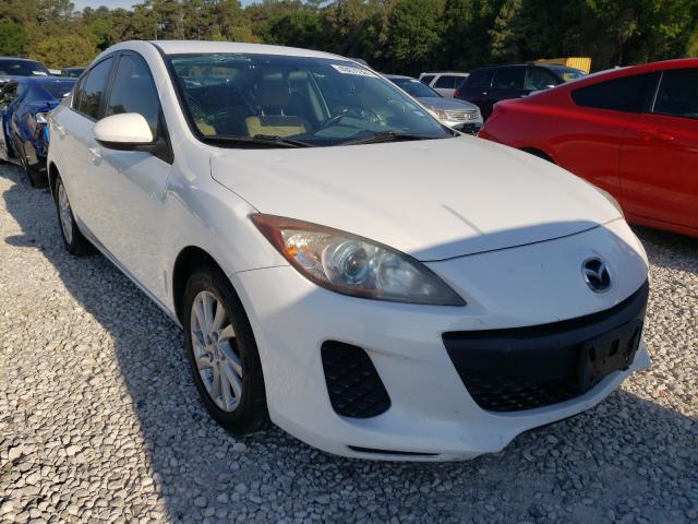 2012 MAZDA 3 I