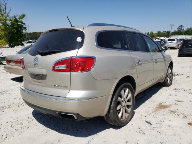 VIN 1HGCR2F59GA027799 2014 BUICK ENCLAVE no.4