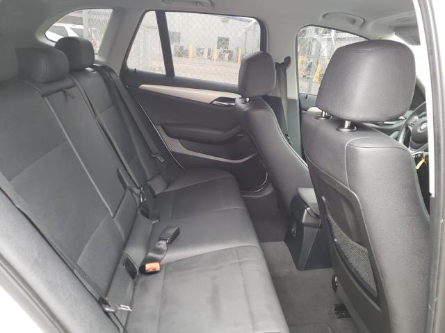 2015 BMW X1 SDRIVE2 WBAVM1C52FV316077