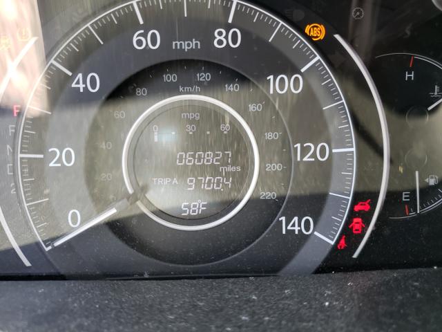 2014 HONDA CR-V LX 5J6RM3H33EL030864