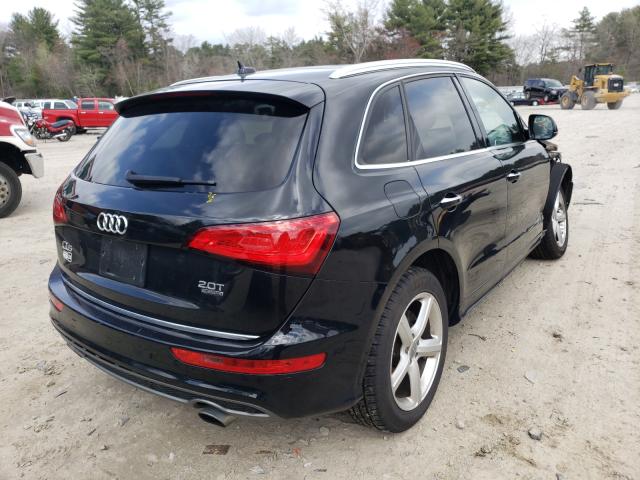 VIN WA1M2AFP2HA085445 2017 Audi Q5, Premium Plus no.4