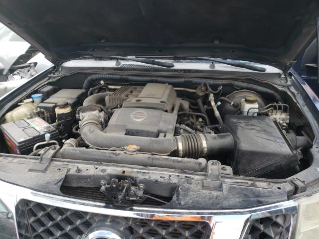 5N1AR18B49C616748 Nissan Pathfinder 2009. Фото: 6