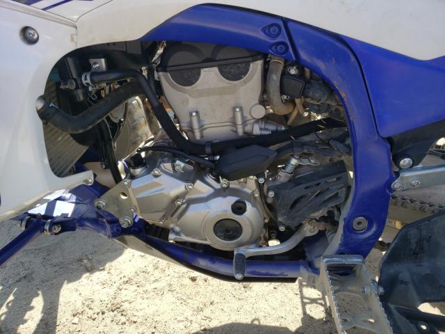 2018 YAMAHA YFZ450 R 5Y4AJ6938JA101128