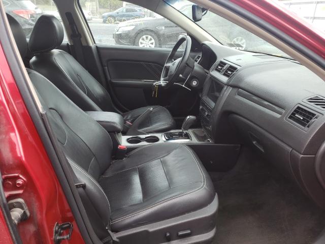2011 FORD FUSION SPO 3FAHP0KC5BR187850