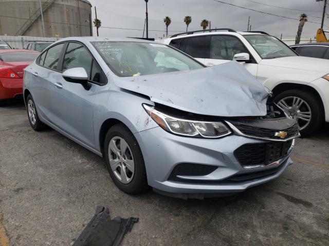 2017 CHEVROLET CRUZE LS 1G1BC5SM4H7127200