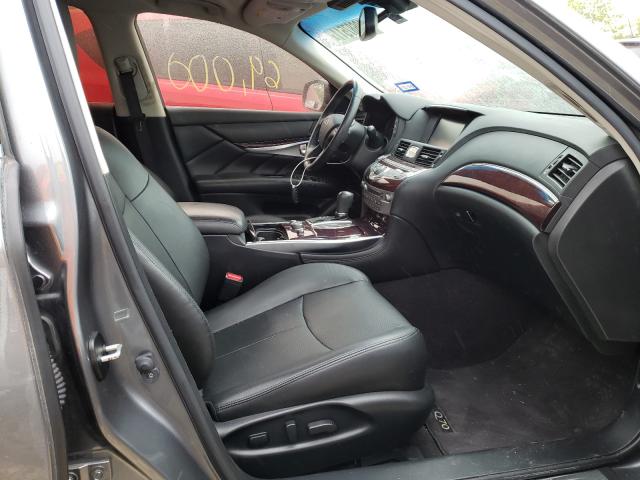 2017 INFINITI Q70 3.7 JN1BY1AP4HM741407