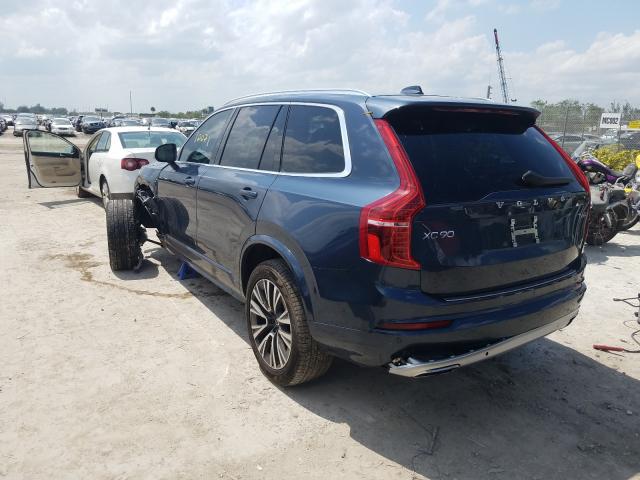 2020 VOLVO XC90 T6 MO YV4A22PK7L1616856