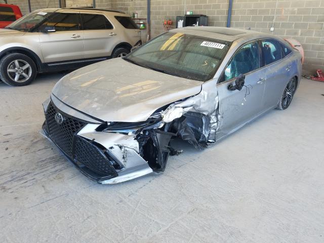 2020 TOYOTA AVALON XSE 4T1EZ1FB9LU049779