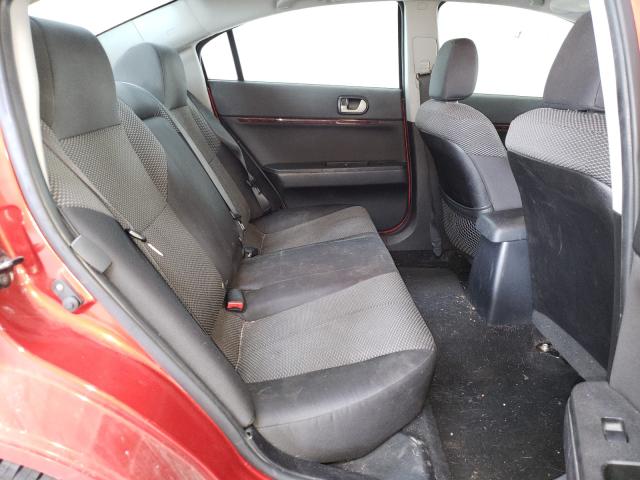 2012 MITSUBISHI GALANT ES 4A32B3FF2CE014602
